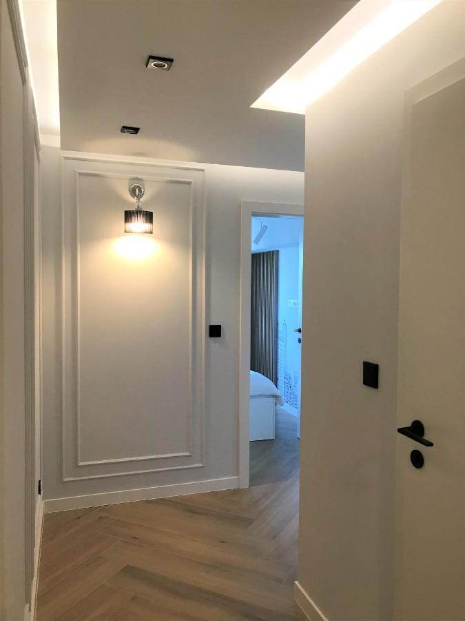 Apartament Bianco Classic W Centrum Miasta. Czestochowa Ngoại thất bức ảnh