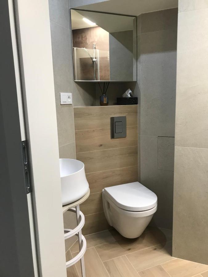 Apartament Bianco Classic W Centrum Miasta. Czestochowa Ngoại thất bức ảnh