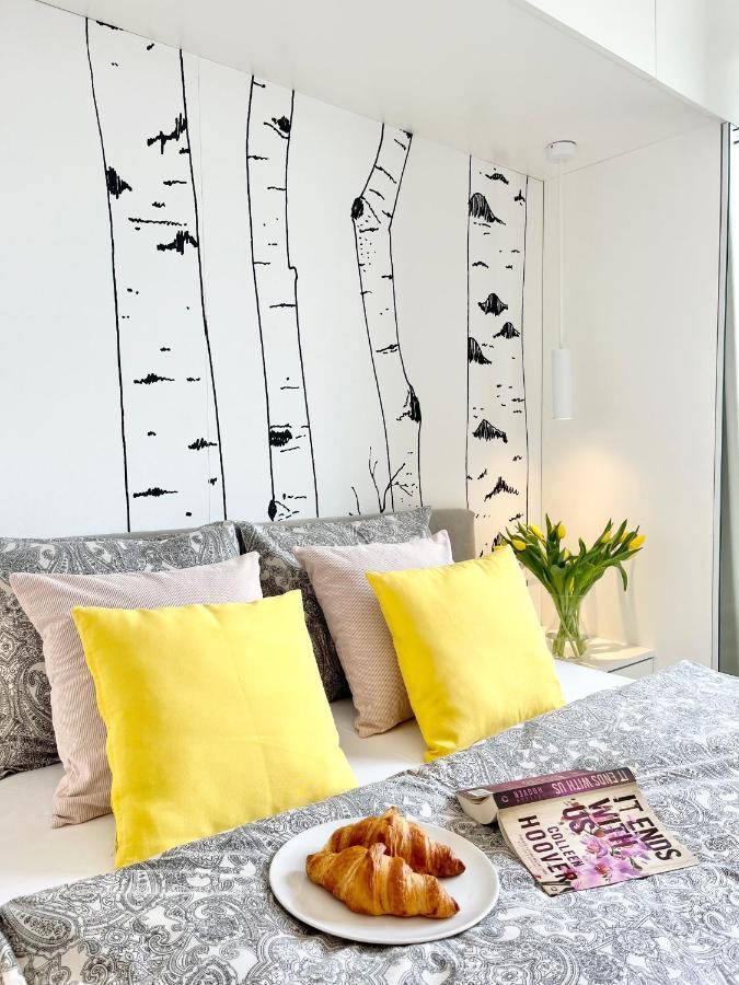 Apartament Bianco Classic W Centrum Miasta. Czestochowa Ngoại thất bức ảnh