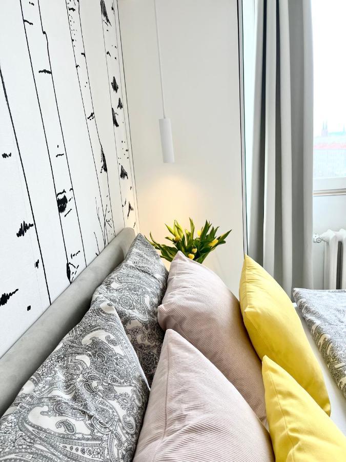 Apartament Bianco Classic W Centrum Miasta. Czestochowa Ngoại thất bức ảnh